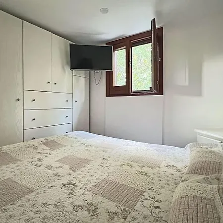 Chalet Relax & Pool Apartament Pompeja